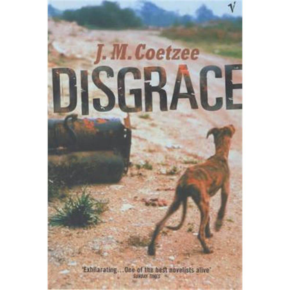 Disgrace (Paperback) - J.M. Coetzee